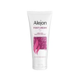 اليجون كريم للقدم 30%يوريا و 2% سالسيليك اسيد 75 جم